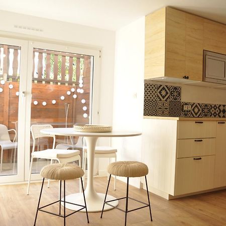 Appartement Aux cigognes de Blotzheim Extérieur photo
