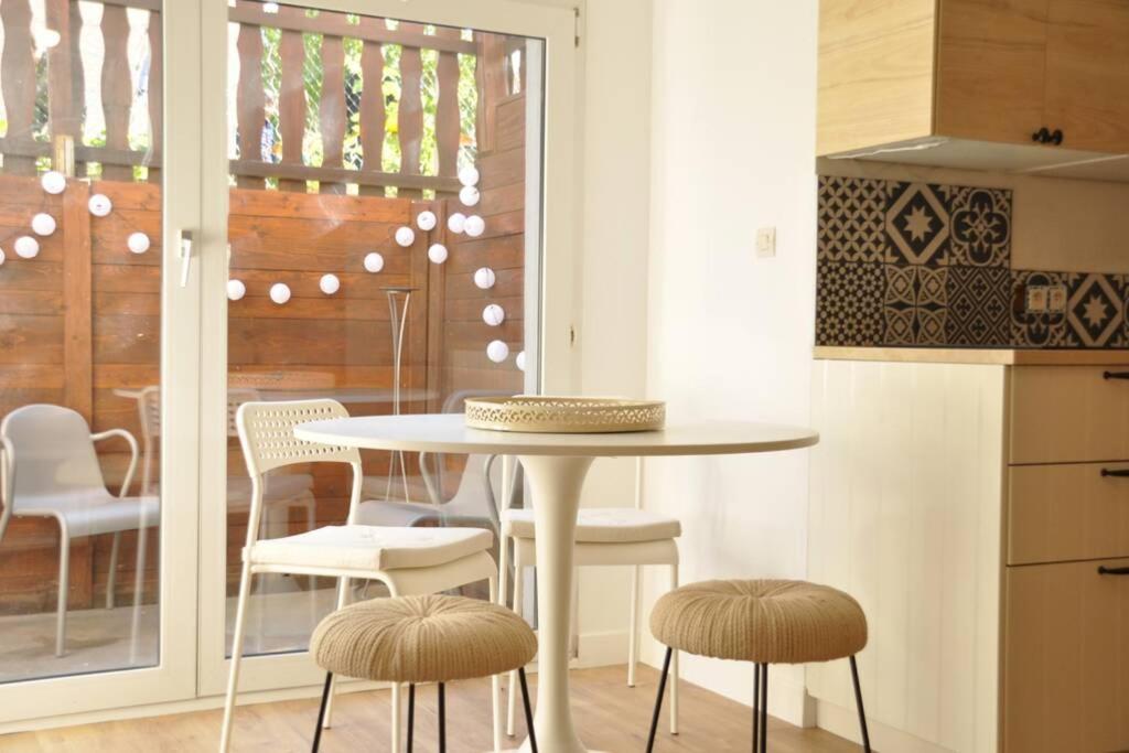 Appartement Aux cigognes de Blotzheim Extérieur photo