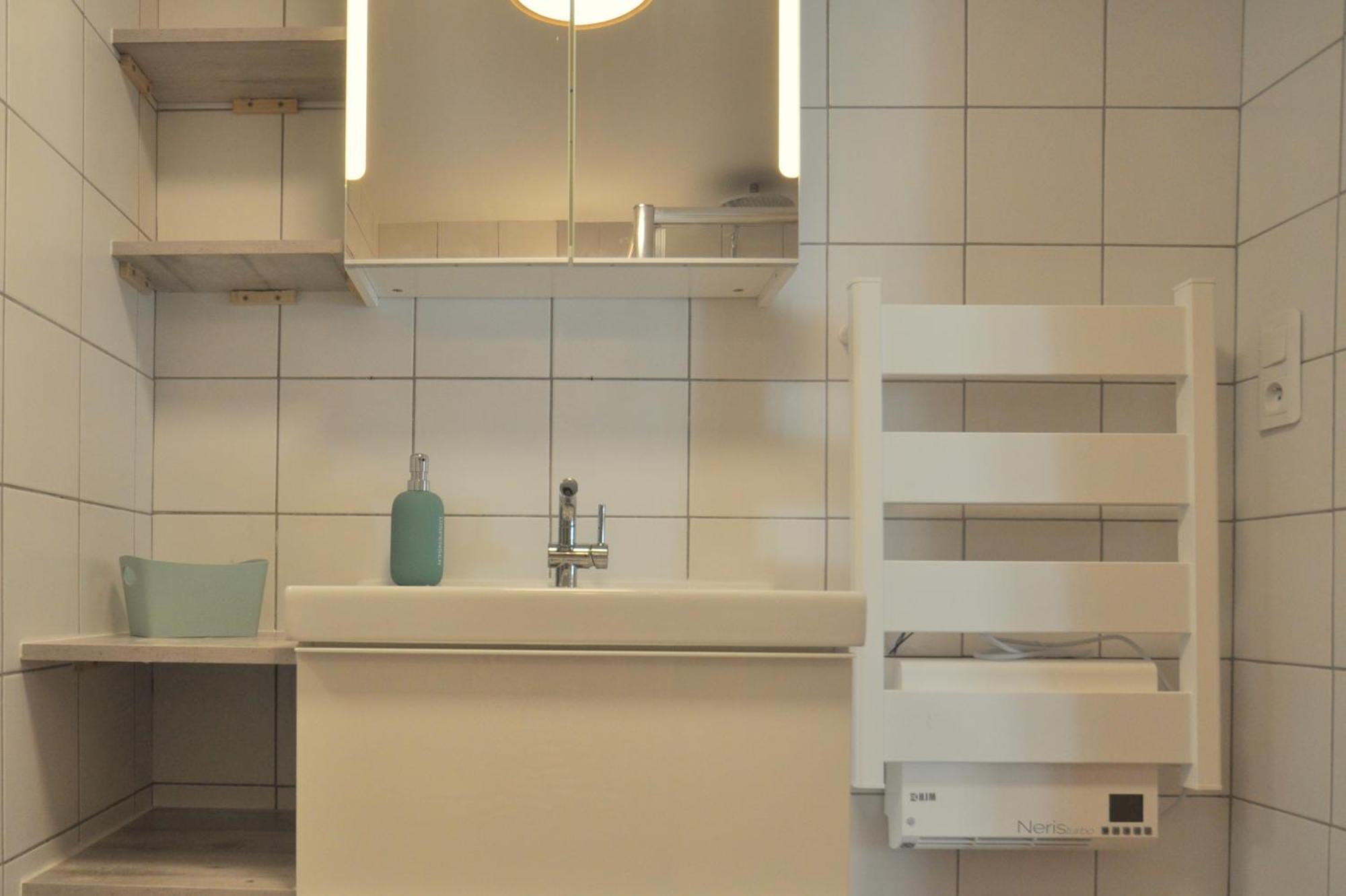 Appartement Aux cigognes de Blotzheim Extérieur photo