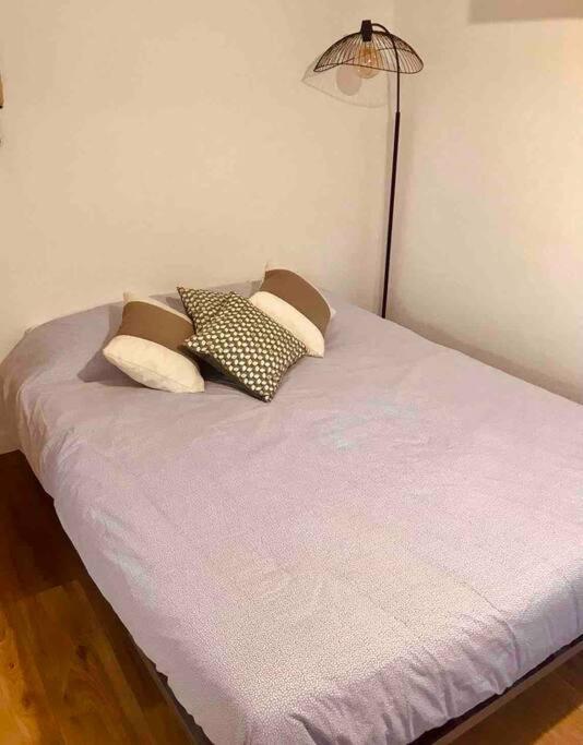 Appartement Aux cigognes de Blotzheim Extérieur photo